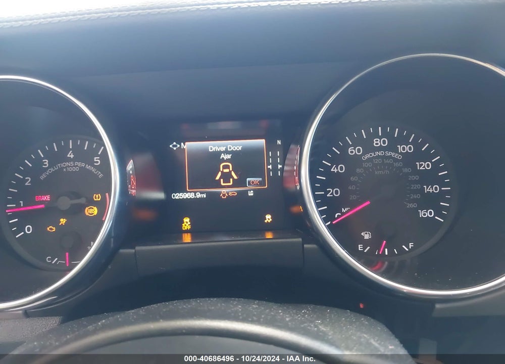 2022 FORD MUSTANG ECOBOOST PREMIUM VIN: 1FA6P8TH7N5108489