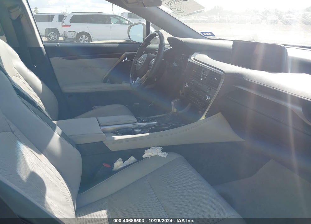 2018 LEXUS RX 350 VIN: 2T2ZZMCA4JC112893