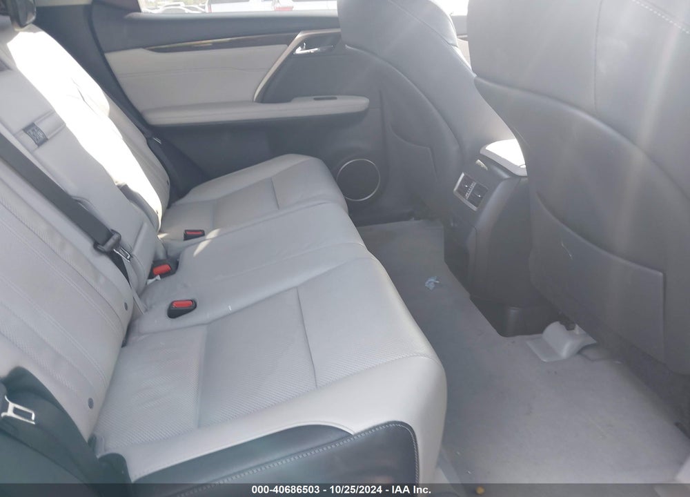 2018 LEXUS RX 350 VIN: 2T2ZZMCA4JC112893