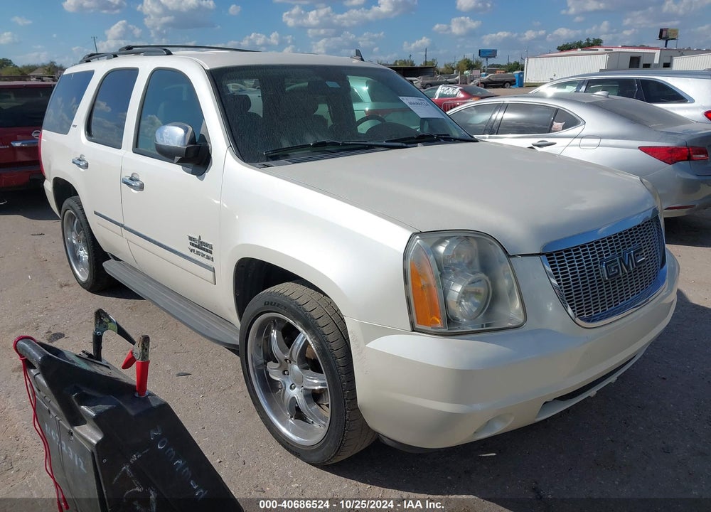 2010 GMC YUKON SLT VIN: 1GKUCCE06AR290846