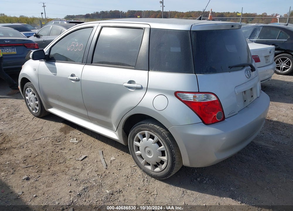 2006 SCION XA VIN: JTKKT604260134211