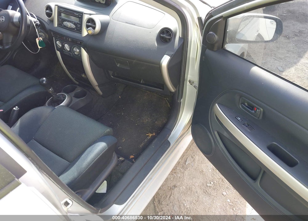 2006 SCION XA VIN: JTKKT604260134211