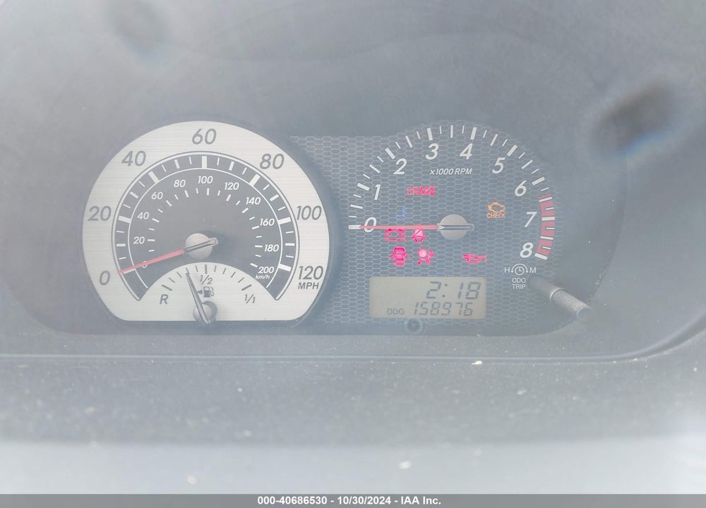 2006 SCION XA VIN: JTKKT604260134211