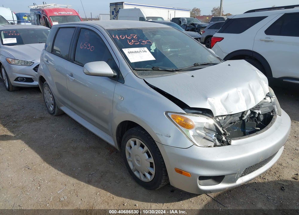2006 SCION XA VIN: JTKKT604260134211