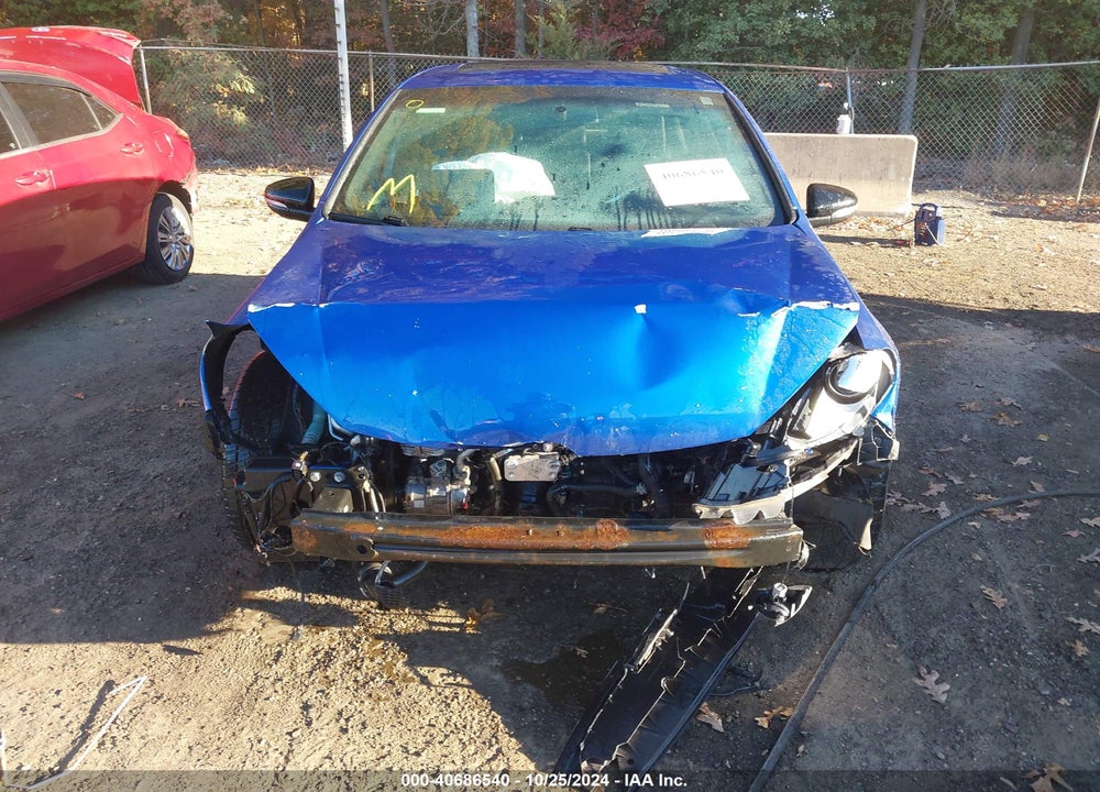 2012 VOLKSWAGEN GOLF R 4-DOOR VIN: WVWPF7AJ0CW346984