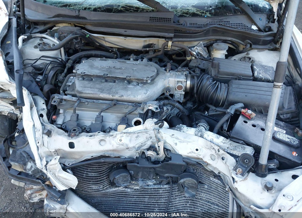 2006 HONDA ACCORD 3.0 EX VIN: 1HGCM66566A012732