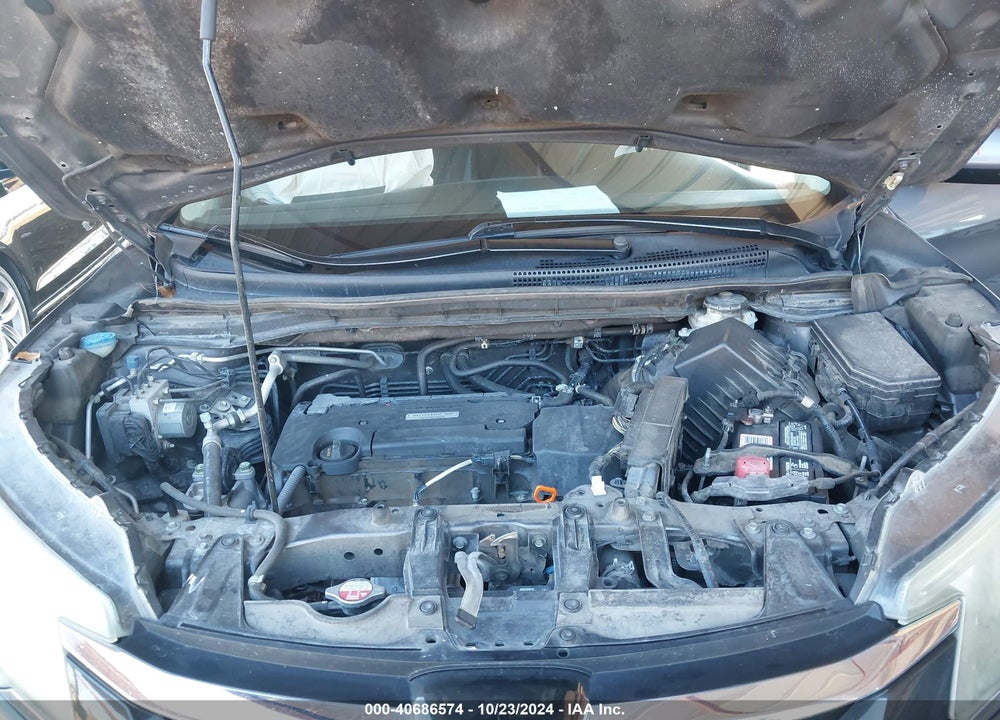 2016 HONDA CR-V EX VIN: 3CZRM3H5XGG707409