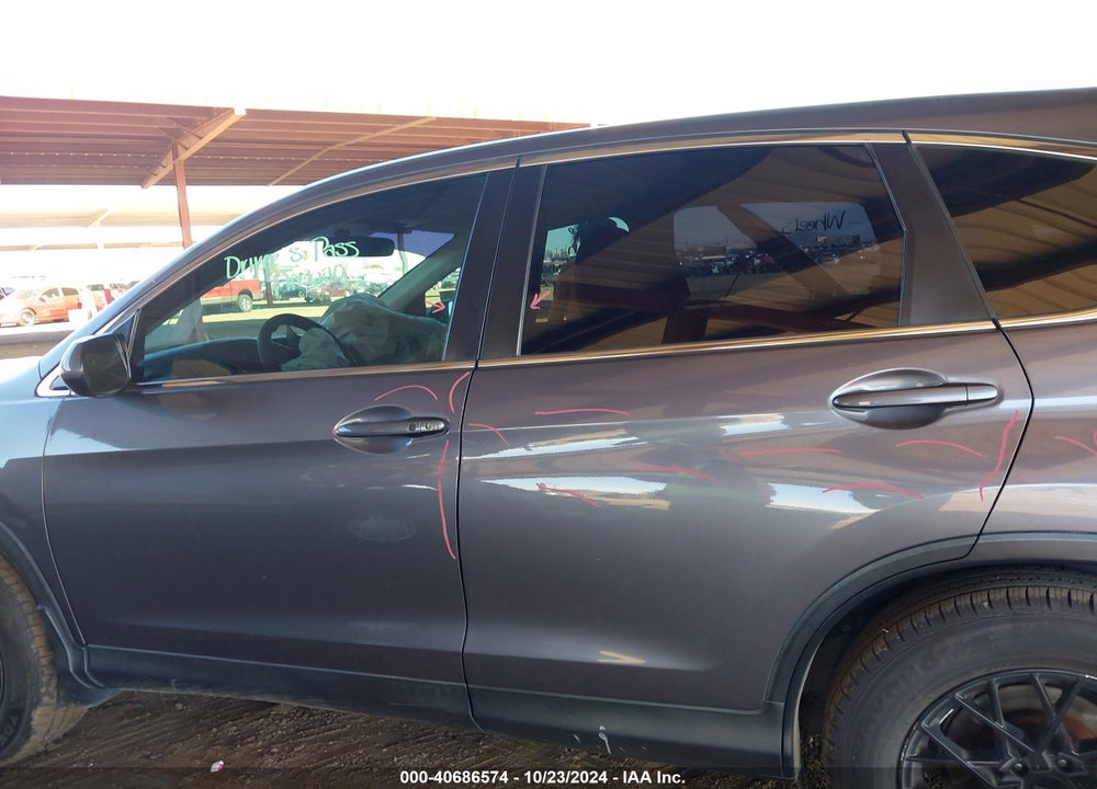 2016 HONDA CR-V EX VIN: 3CZRM3H5XGG707409
