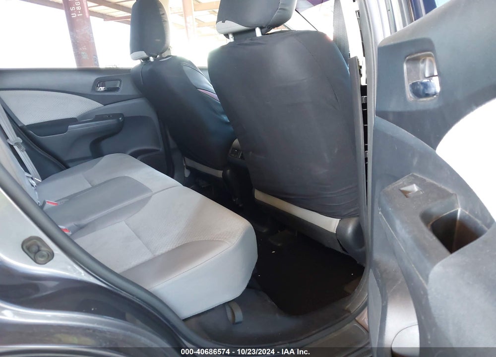 2016 HONDA CR-V EX VIN: 3CZRM3H5XGG707409