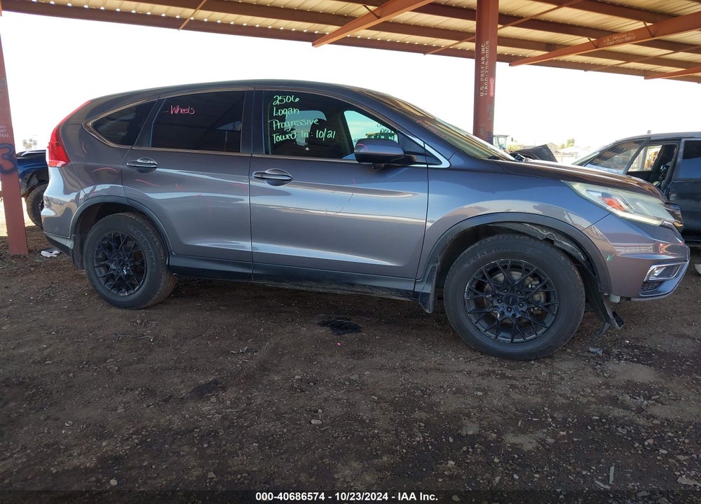 2016 HONDA CR-V EX VIN: 3CZRM3H5XGG707409