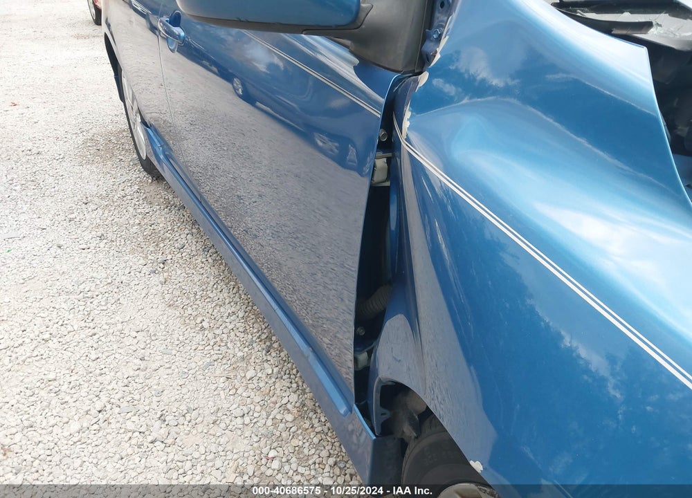 2010 TOYOTA COROLLA S VIN: 1NXBU4EE5AZ221642