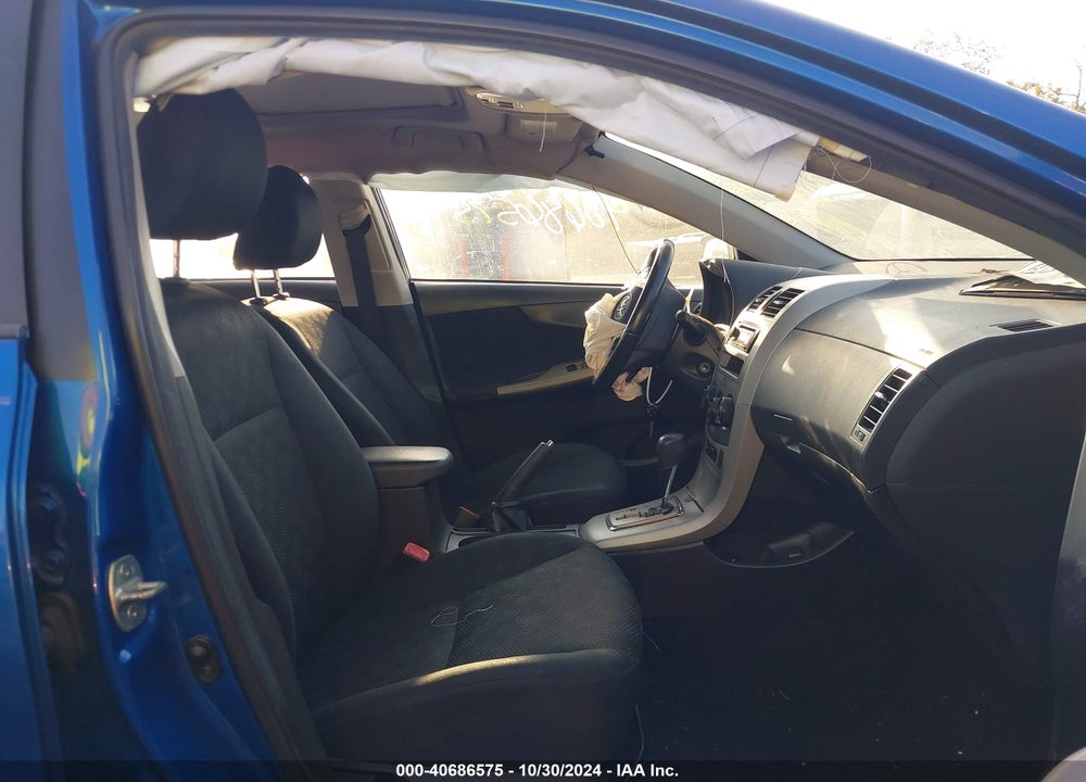 2010 TOYOTA COROLLA S VIN: 1NXBU4EE5AZ221642
