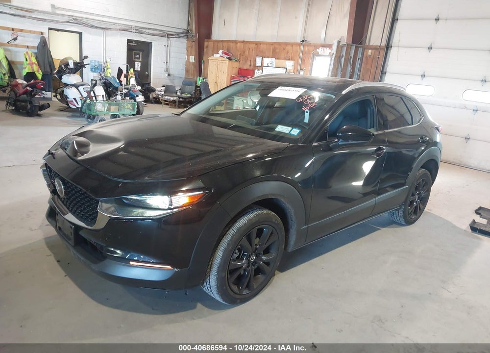 2023 MAZDA CX-30 2.5 TURBO PREMIUM VIN: 3MVDMBDY4PM537395