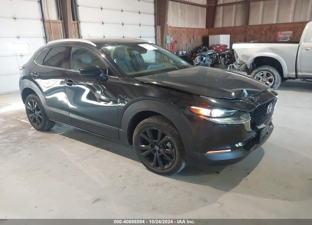 2023 MAZDA CX-30 2.5 TURBO PREMIUM VIN: 3MVDMBDY4PM537395