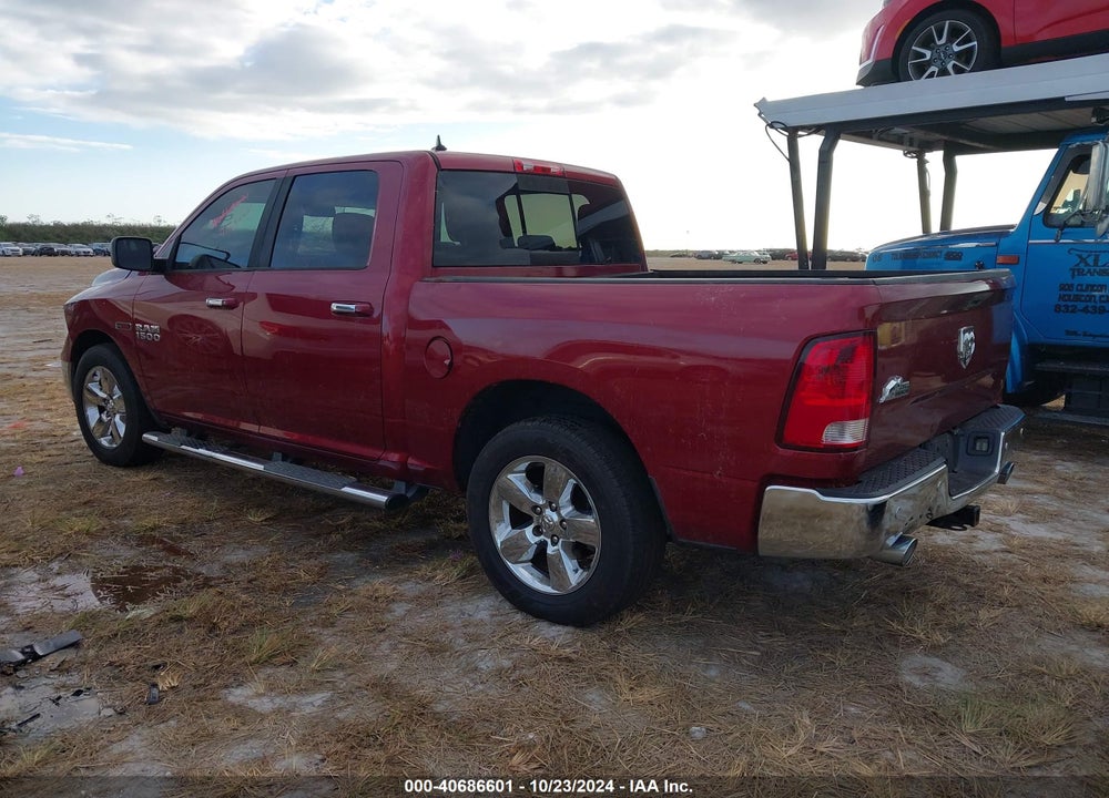 2014 RAM 1500 VIN: 1C6RR6LM6ES344109