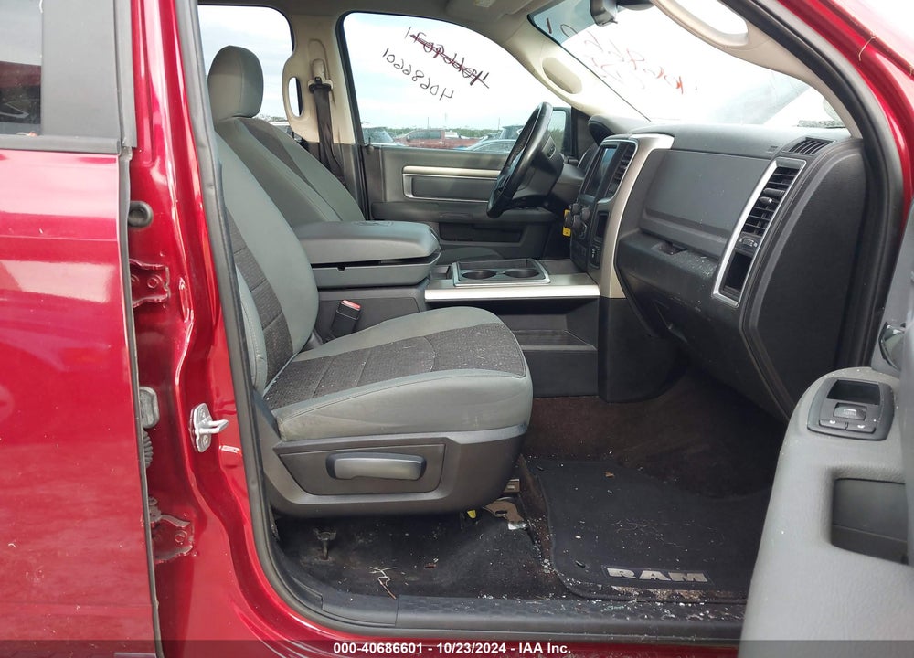 2014 RAM 1500 VIN: 1C6RR6LM6ES344109