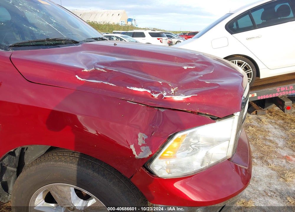 2014 RAM 1500 VIN: 1C6RR6LM6ES344109