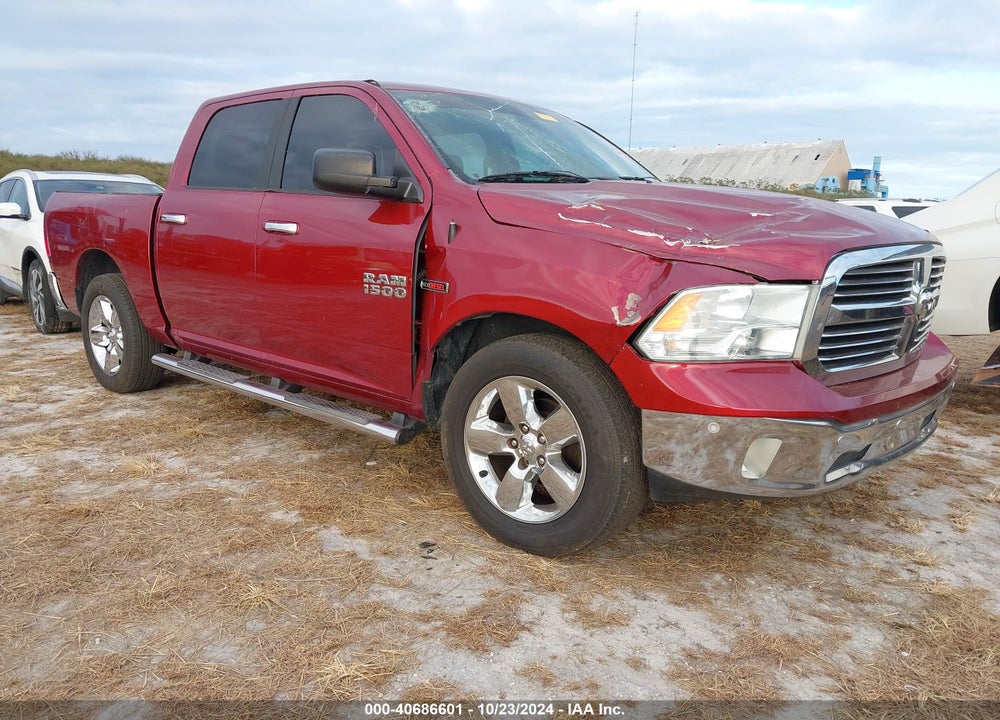 2014 RAM 1500 VIN: 1C6RR6LM6ES344109