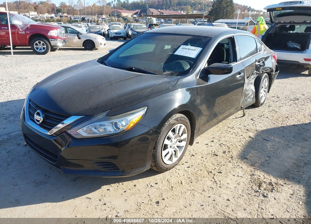 2017 NISSAN ALTIMA 2.5 S VIN: 1N4AL3APXHC247731