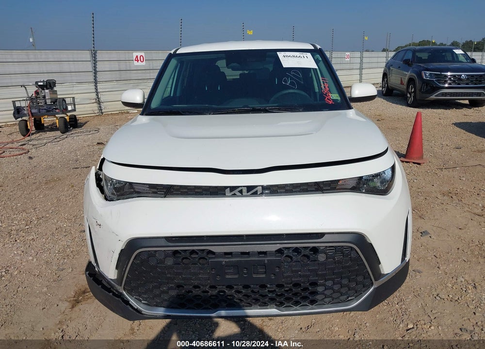 2024 KIA SOUL LX VIN: KNDJ23AU8R7238720
