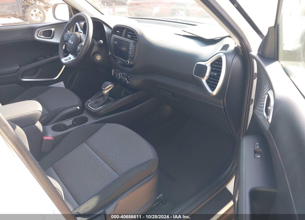 2024 KIA SOUL LX VIN: KNDJ23AU8R7238720