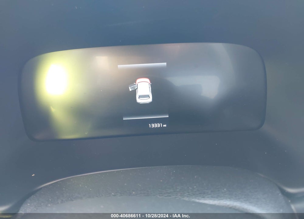 2024 KIA SOUL LX VIN: KNDJ23AU8R7238720