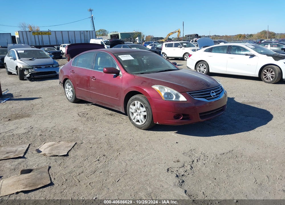 2011 NISSAN ALTIMA 2.5 S VIN: 1N4AL2AP7BN482240
