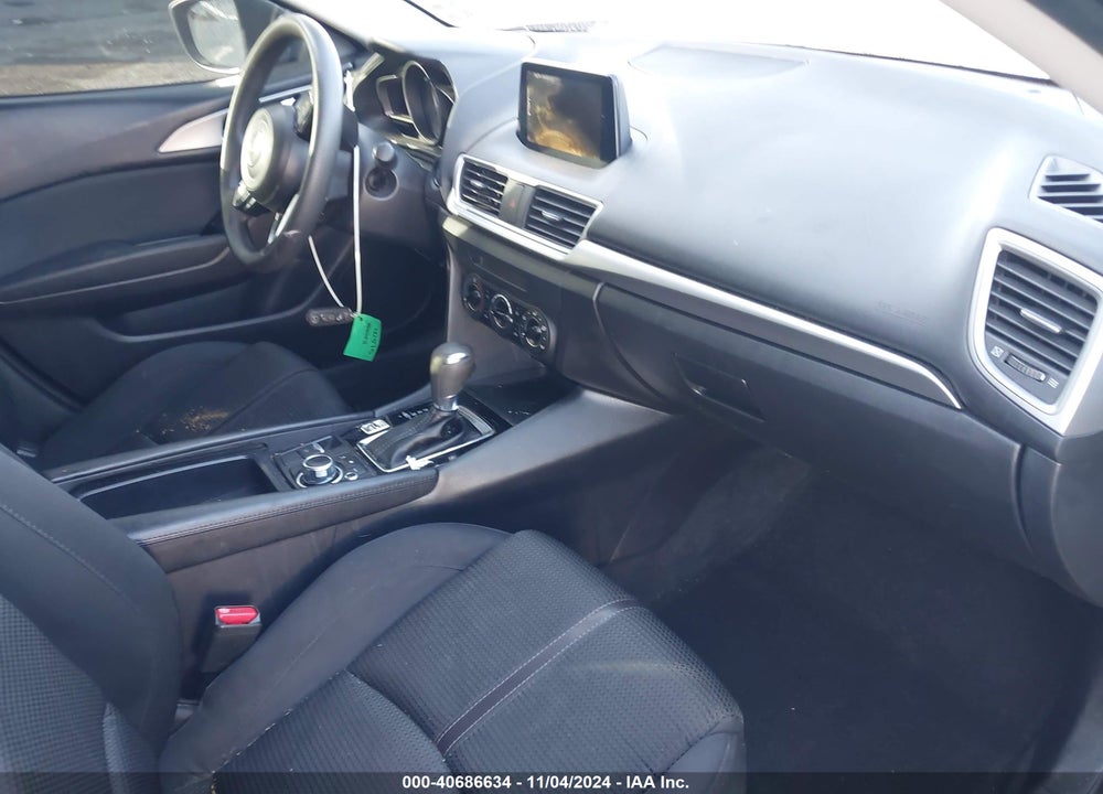 2017 MAZDA 3 VIN: 3MZBN1U76HM118227