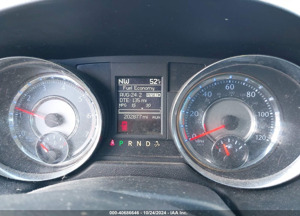 2014 CHRYSLER TOWN & COUNTRY TOURING VIN: 2C4RC1BG4ER220799