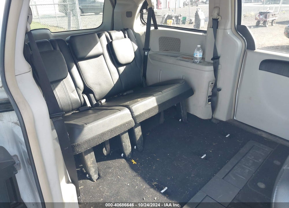 2014 CHRYSLER TOWN & COUNTRY TOURING VIN: 2C4RC1BG4ER220799