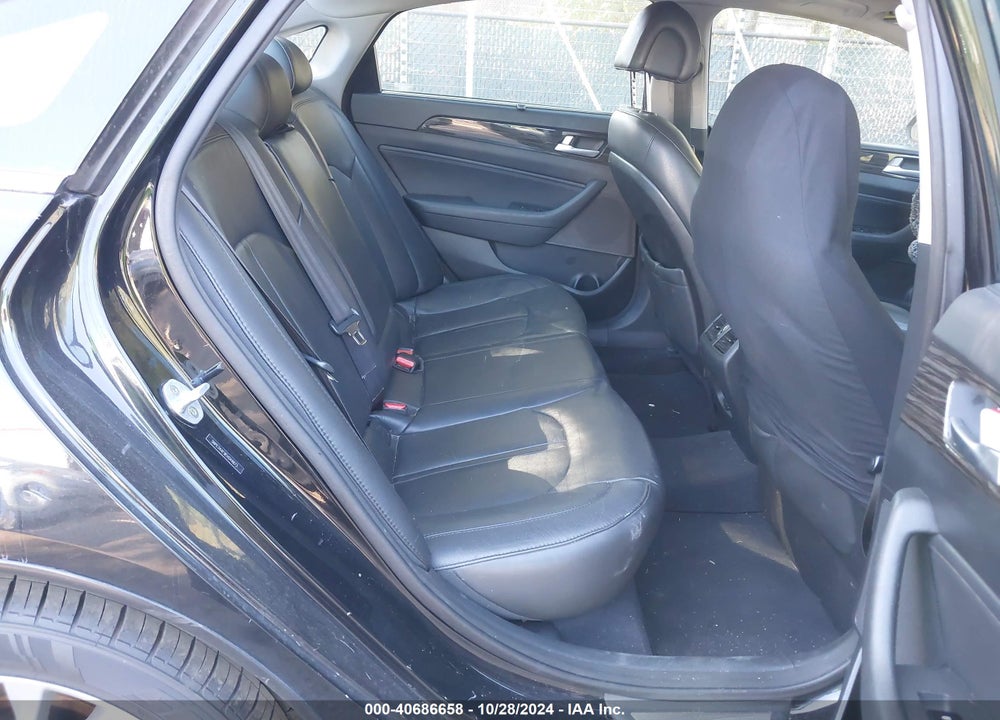 2015 HYUNDAI SONATA LIMITED VIN: 5NPE34AF9FH044873
