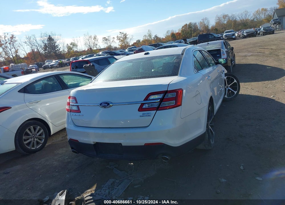 2014 FORD TAURUS SEL VIN: 1FAHP2E82EG133517