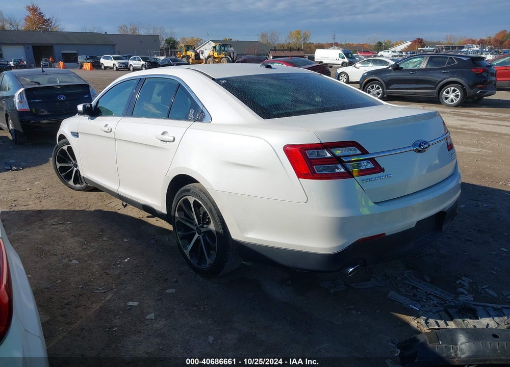 2014 FORD TAURUS SEL VIN: 1FAHP2E82EG133517