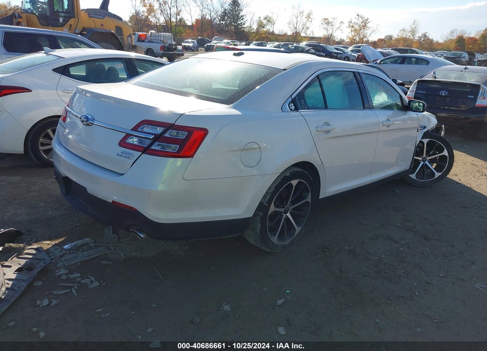 2014 FORD TAURUS SEL VIN: 1FAHP2E82EG133517