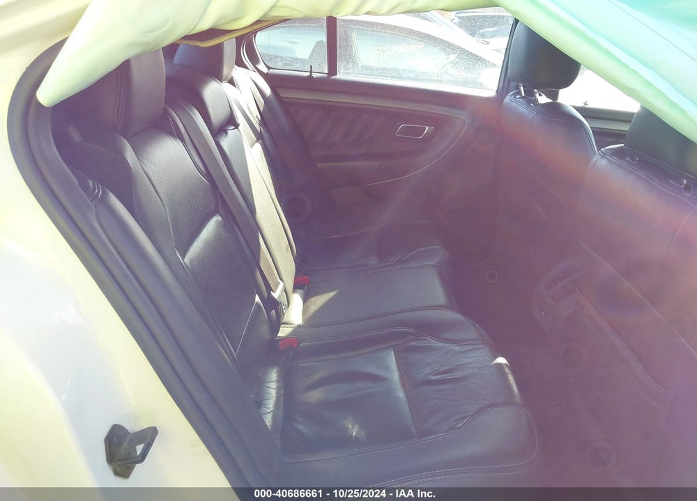 2014 FORD TAURUS SEL VIN: 1FAHP2E82EG133517