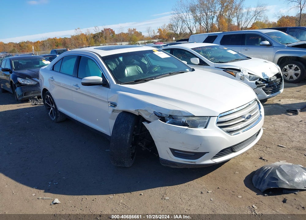 2014 FORD TAURUS SEL VIN: 1FAHP2E82EG133517