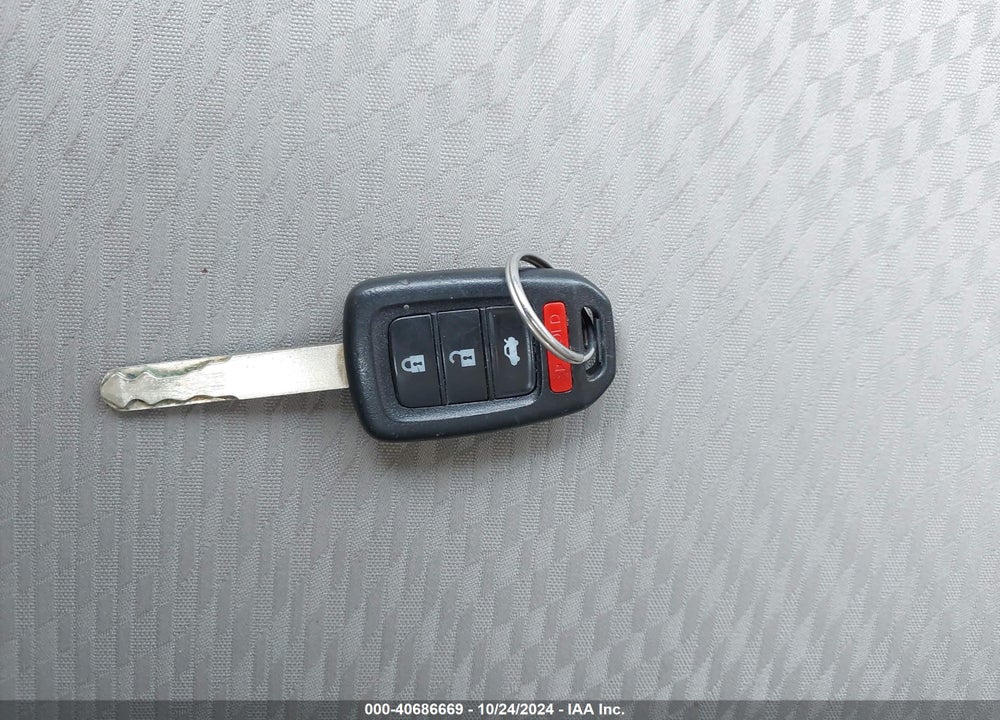 2014 HONDA CIVIC VIN: 19XFB2F54EE010290
