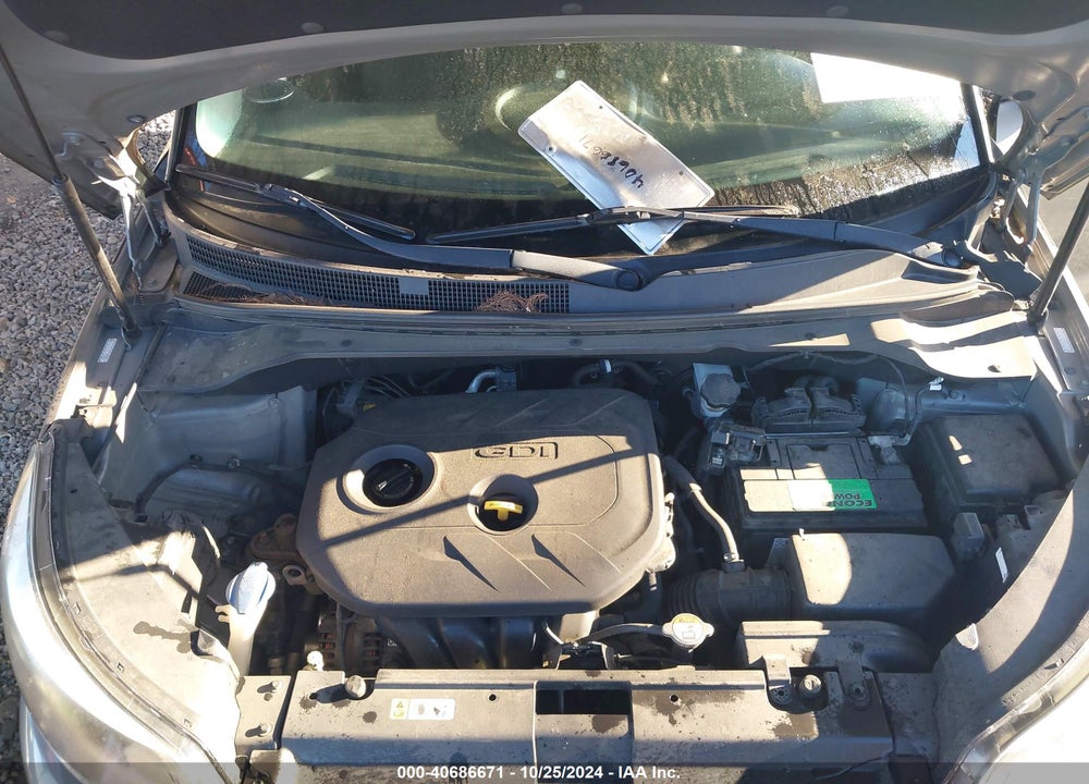 2016 KIA SOUL VIN: KNDJP3A53G7336271