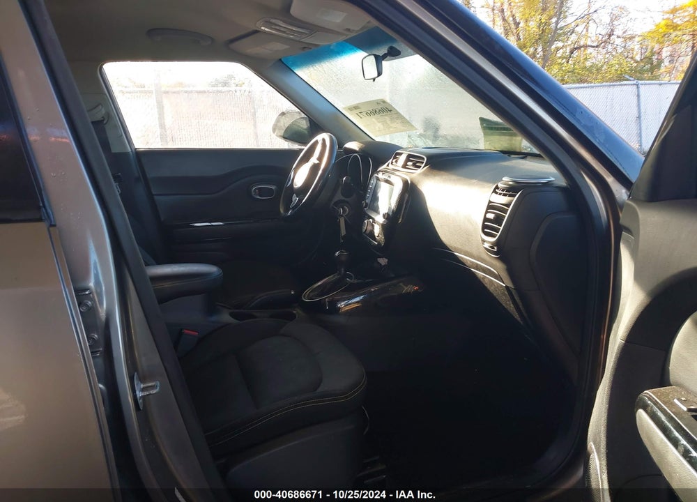 2016 KIA SOUL VIN: KNDJP3A53G7336271