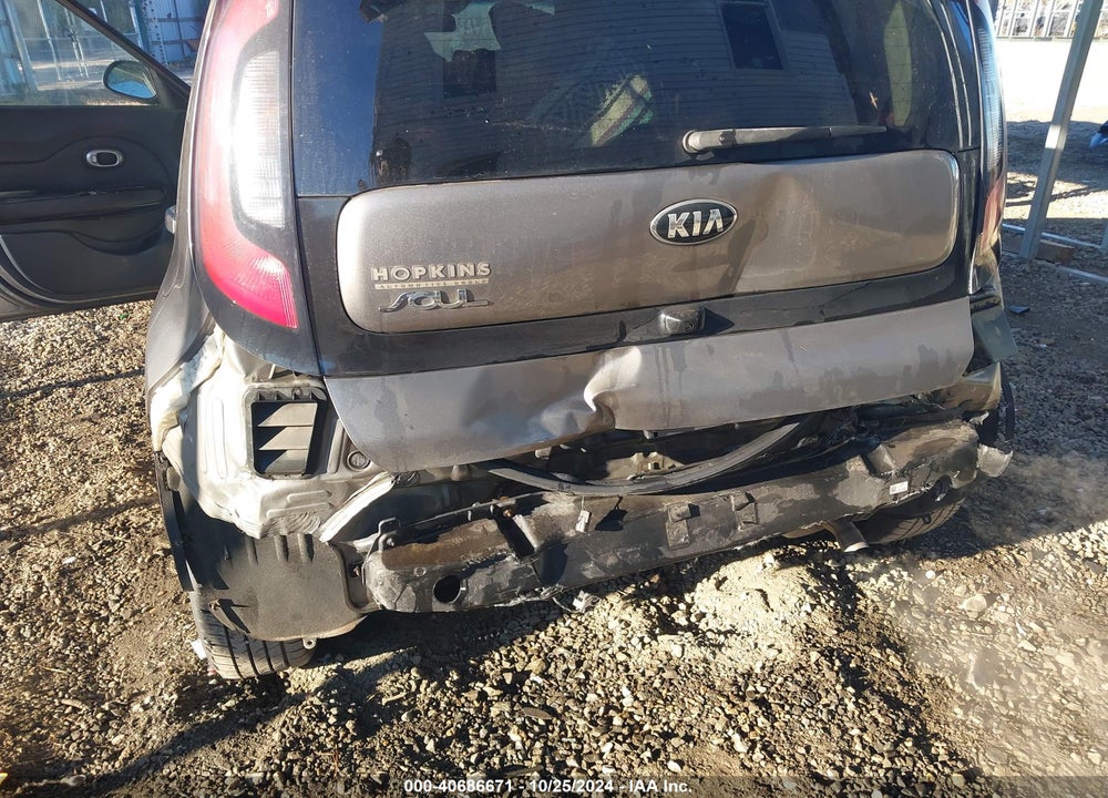 2016 KIA SOUL VIN: KNDJP3A53G7336271