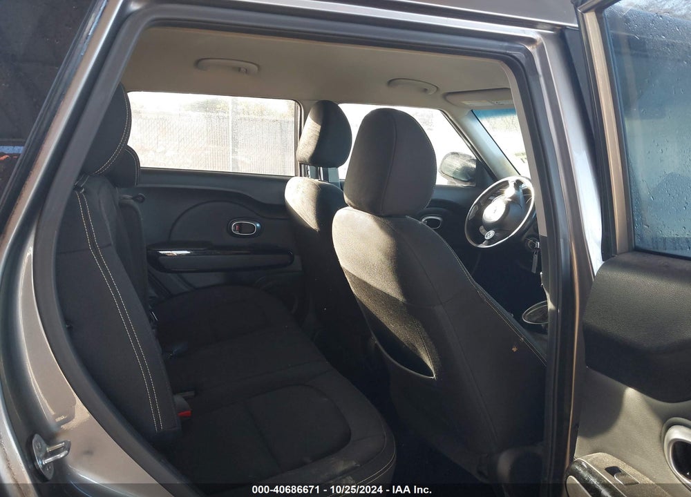 2016 KIA SOUL VIN: KNDJP3A53G7336271