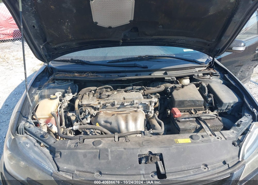 2014 SCION TC VIN: JTKJF5C79E3082771