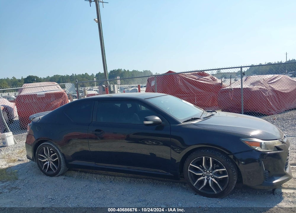 2014 SCION TC VIN: JTKJF5C79E3082771
