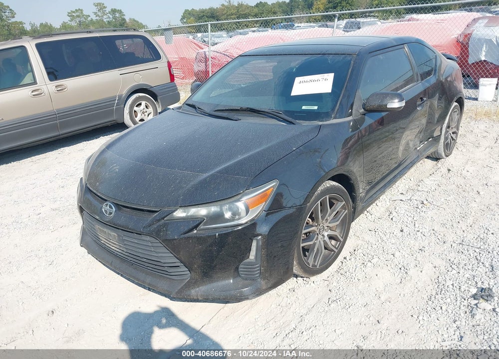 2014 SCION TC VIN: JTKJF5C79E3082771