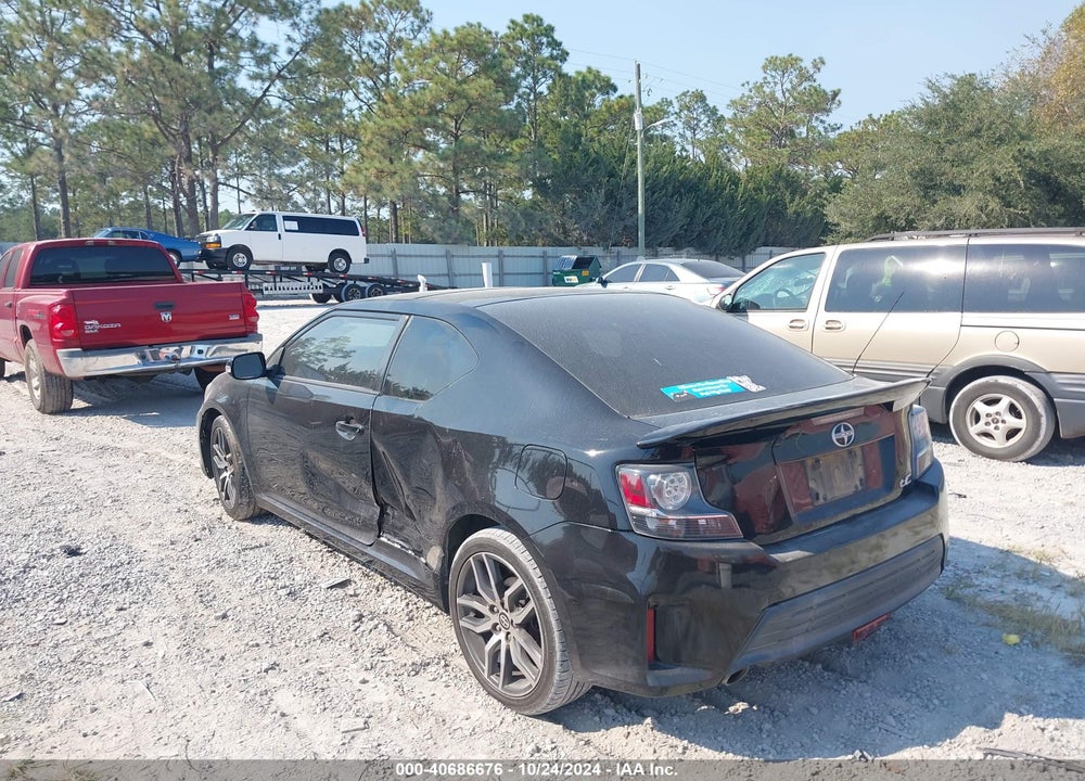 2014 SCION TC VIN: JTKJF5C79E3082771