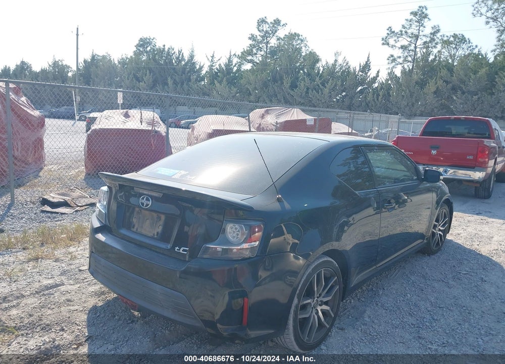 2014 SCION TC VIN: JTKJF5C79E3082771