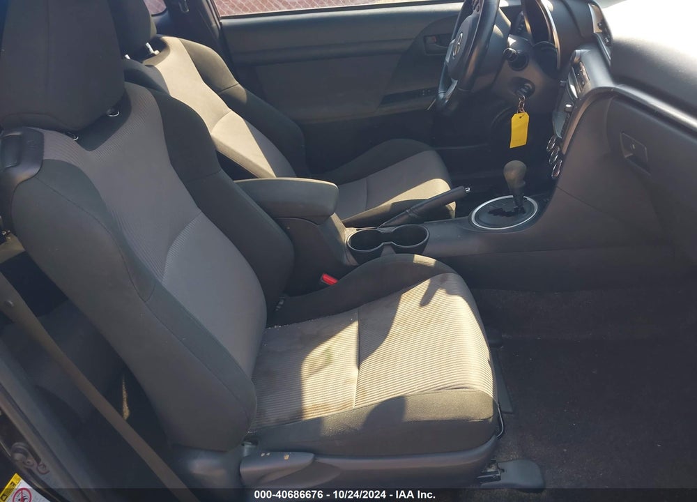 2014 SCION TC VIN: JTKJF5C79E3082771