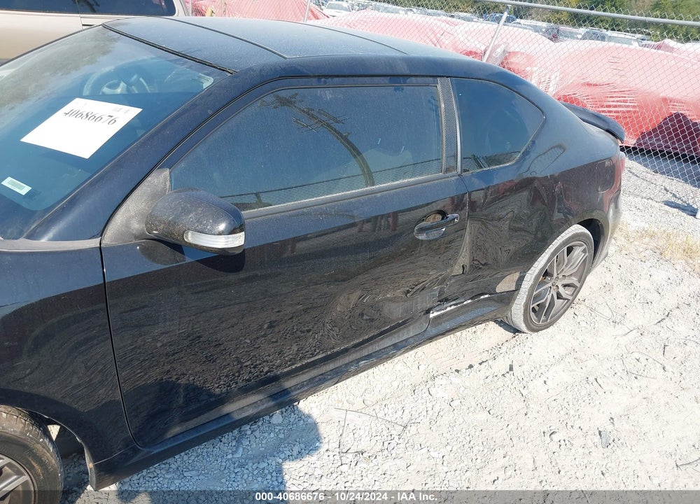 2014 SCION TC VIN: JTKJF5C79E3082771