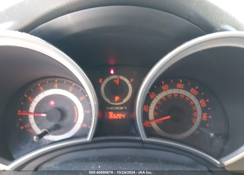 2014 SCION TC VIN: JTKJF5C79E3082771