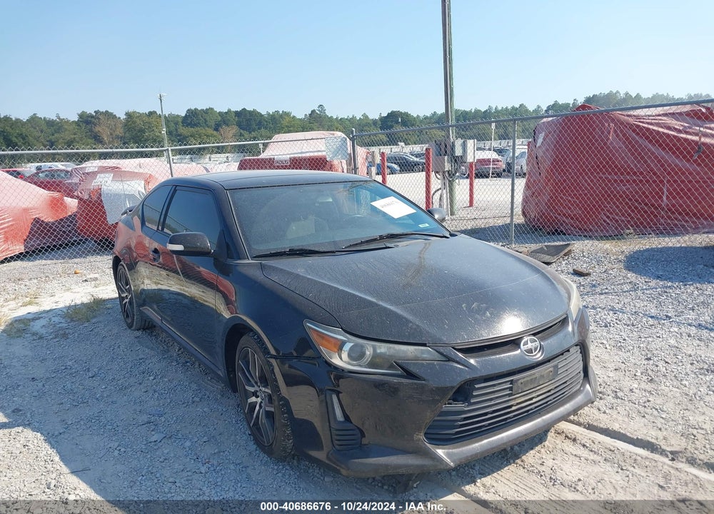 2014 SCION TC VIN: JTKJF5C79E3082771